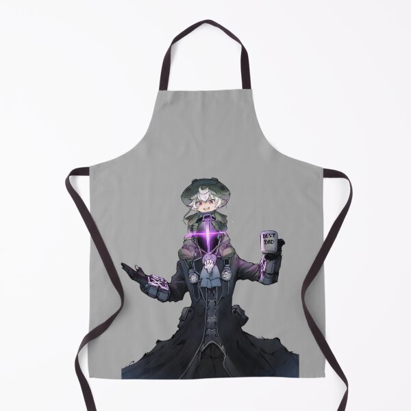 Item preview, Made in Abyss - Bondrewd and Prushka - Best Dad  designed and sold by Adeel Mushtaq.