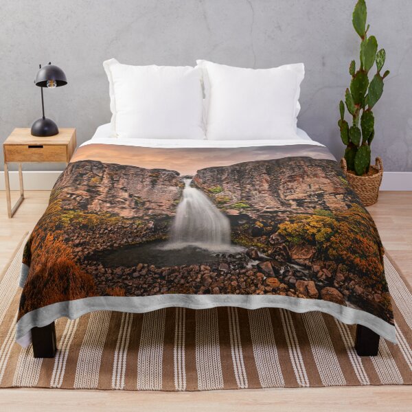 Item preview, Taranaki Falls designed and sold by Alex Preiss.