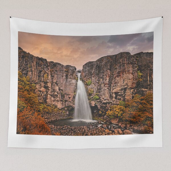 Item preview, Taranaki Falls designed and sold by Alex Preiss.