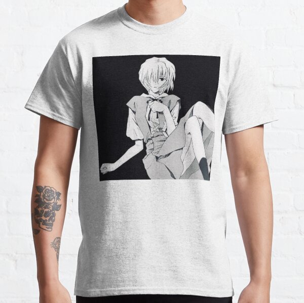 Rei Ayanami Classic T-Shirt