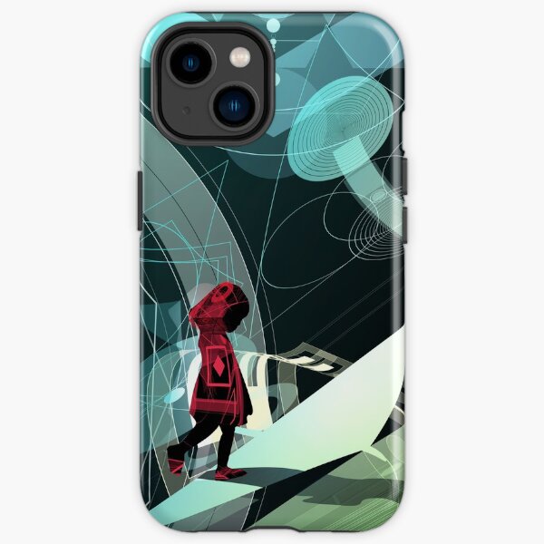 Caperucita roja Funda resistente para iPhone