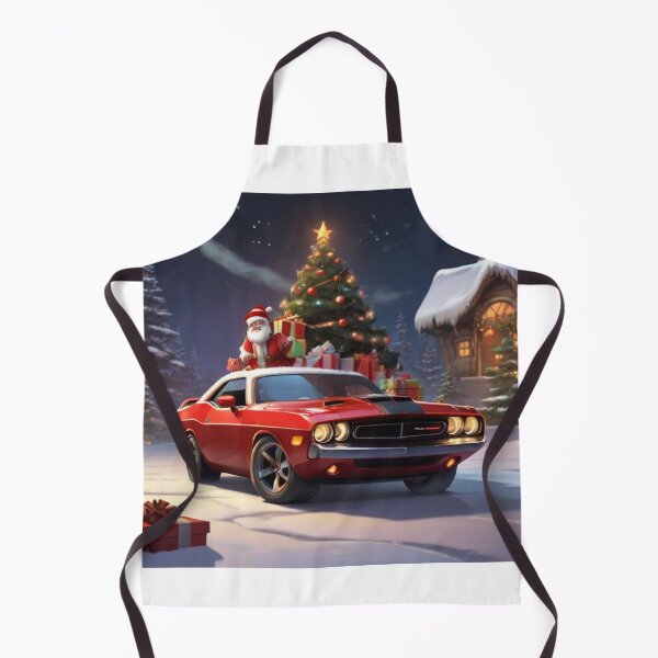 Item preview, Santa take muscle car this year designed and sold by MGSdesing.
