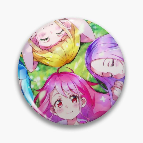 Item preview,  Healin' Good Precure - All in One designed and sold by KeyDesignDecor.