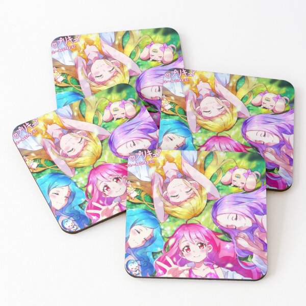 Item preview,  Healin' Good Precure - All in One designed and sold by KeyDesignDecor.