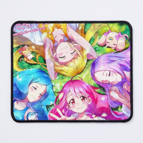 Item preview,  Healin' Good Precure - All in One designed and sold by KeyDesignDecor.