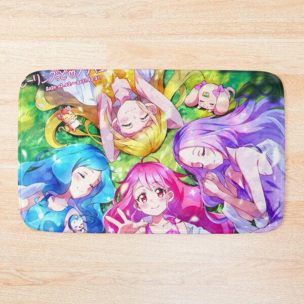Item preview,  Healin' Good Precure - All in One designed and sold by KeyDesignDecor.