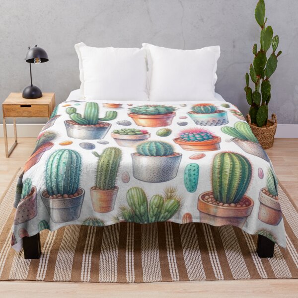 Item preview, Patrón de cactus. designed and sold by growing-mom.