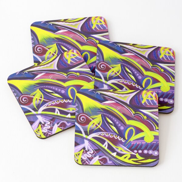 Item preview, Ultraviolet Vision designed and sold by Etheric Awakening.