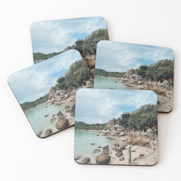 Item preview, Beaches of Thailand Koh Tao designed and sold by Almendra21.