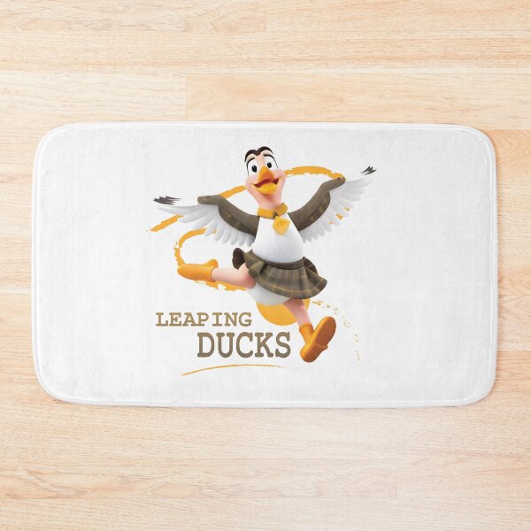 Item preview, Leaping Ducks designed and sold by nongengz.