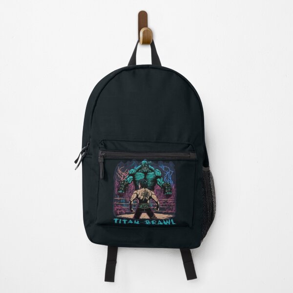 Item preview, Titan brawl  designed and sold by SidTastic .