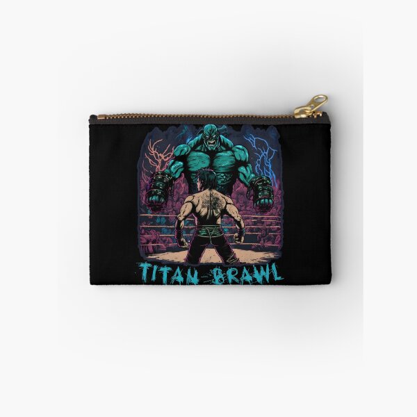 Item preview, Titan brawl  designed and sold by SidTastic .