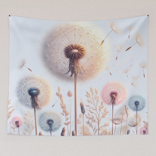 Item preview, Dandelion seeds. designed and sold by growing-mom.