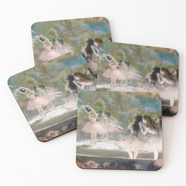 Item preview, Edgar Degas Ballet at the Paris Opera: Captivating Art Print for Dance Enthusiasts designed and sold by Under-TheTable.