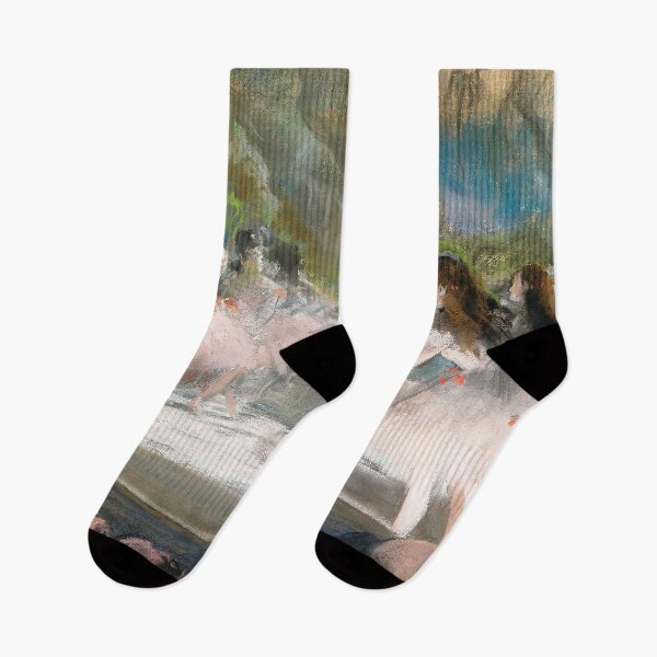 Item preview, Edgar Degas Ballet at the Paris Opera: Captivating Art Print for Dance Enthusiasts designed and sold by Under-TheTable.