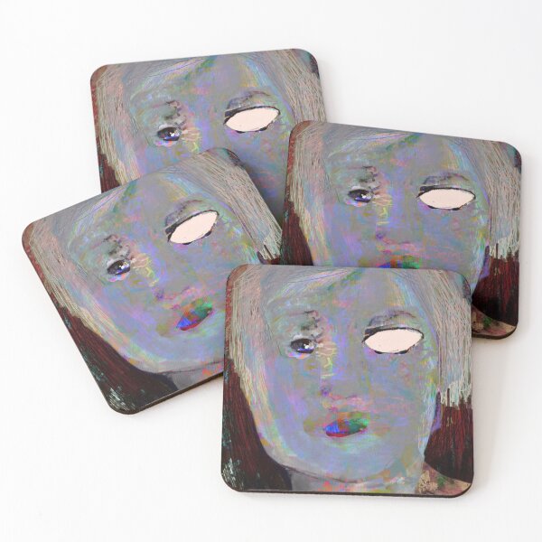 Item preview, One Eye Open designed and sold by Linda Truskett Art.