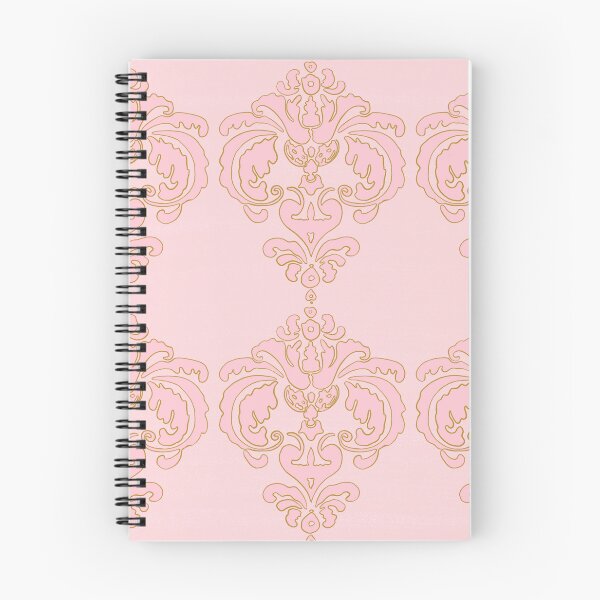 Item preview, Pink french style pattern designed and sold by LVPRINTS.