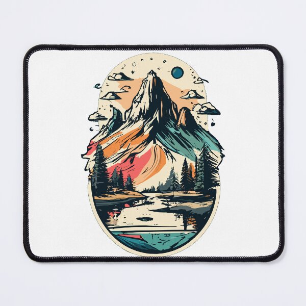 Item preview, hiking spot #4 designed and sold by fitgeek.