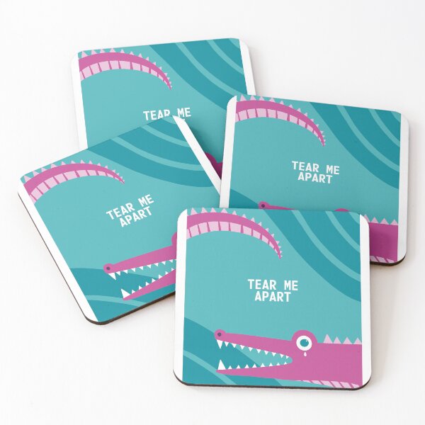 Item preview, Tear me apart designed and sold by Posters-Factory.
