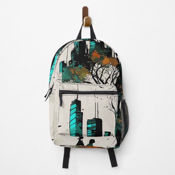Item preview, Family tree above city life designed and sold by Mate0 designer.