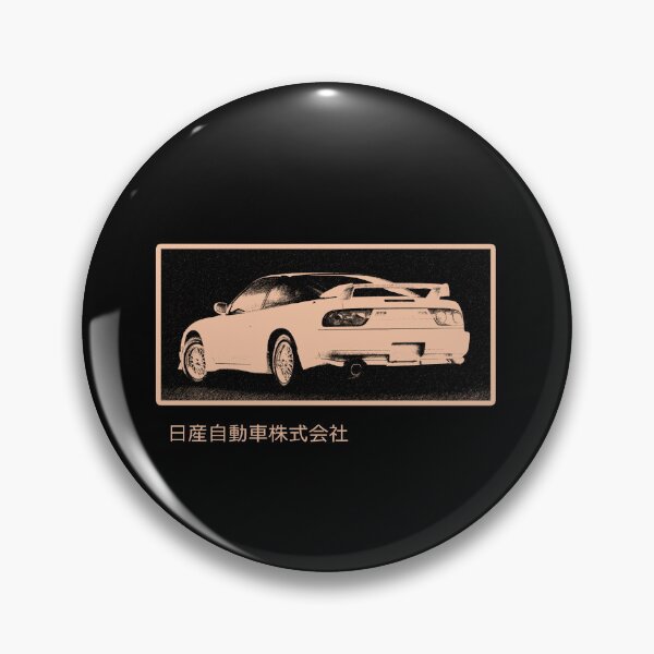 Item preview, JDM 180SX Legend  designed and sold by oldschooljdm.