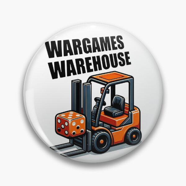Item preview, WARGAMES WAREHOUSE  designed and sold by Dvs-612.