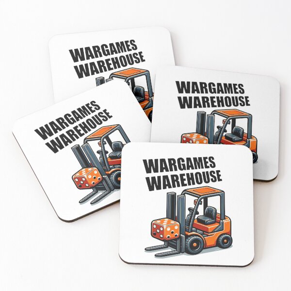 Item preview, WARGAMES WAREHOUSE  designed and sold by Dvs-612.