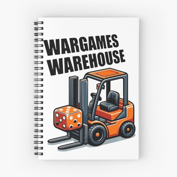 Item preview, WARGAMES WAREHOUSE  designed and sold by Dvs-612.