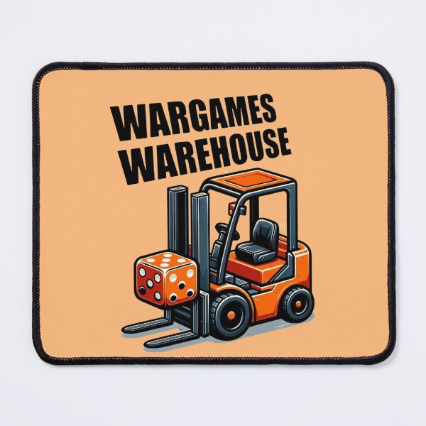 Item preview, WARGAMES WAREHOUSE  designed and sold by Dvs-612.