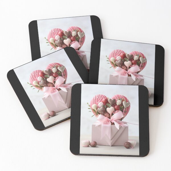 Item preview, Chocolate Valentine designed and sold by ErdmanBerge.
