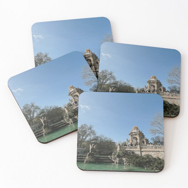 Item preview, Citadel Park Barcelona Spain designed and sold by Almendra21.