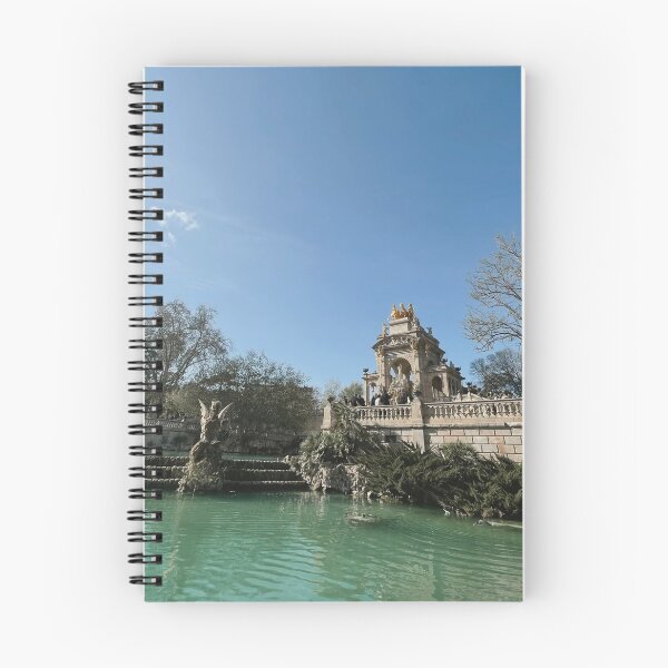 Item preview, Citadel Park Barcelona Spain designed and sold by Almendra21.
