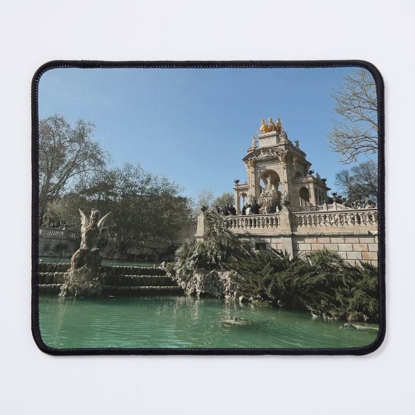 Item preview, Citadel Park Barcelona Spain designed and sold by Almendra21.