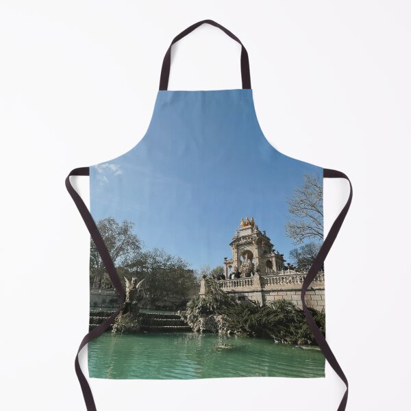 Item preview, Citadel Park Barcelona Spain designed and sold by Almendra21.