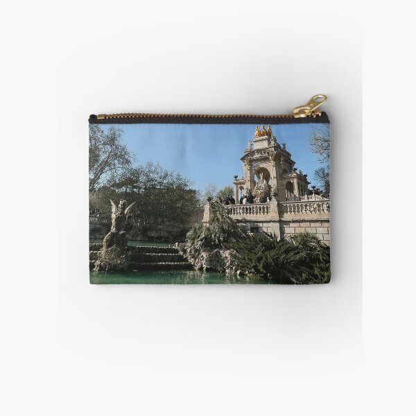 Item preview, Citadel Park Barcelona Spain designed and sold by Almendra21.