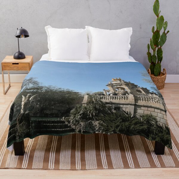Item preview, Citadel Park Barcelona Spain designed and sold by Almendra21.