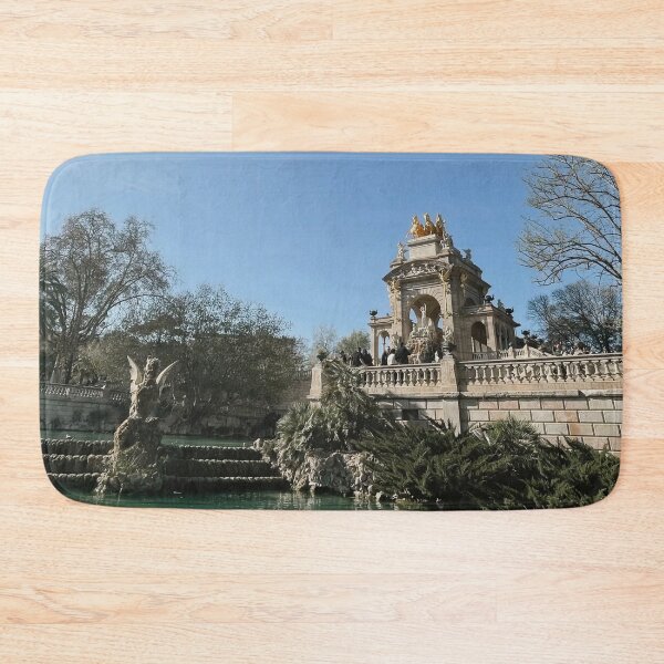 Item preview, Citadel Park Barcelona Spain designed and sold by Almendra21.