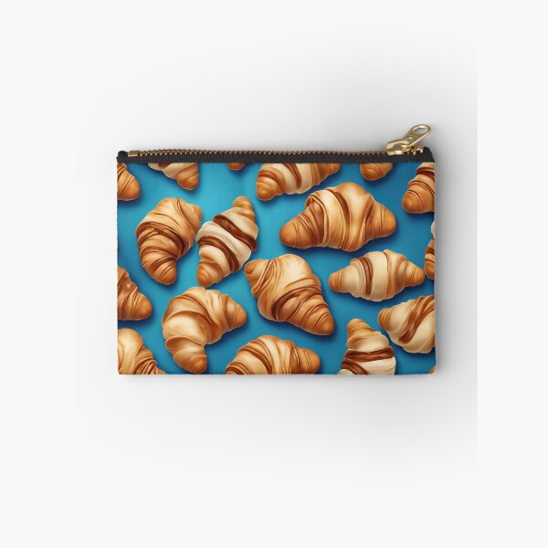Item preview,  Marvelous Christmas Croissant Pattern designed and sold by DigiDreamyArt.