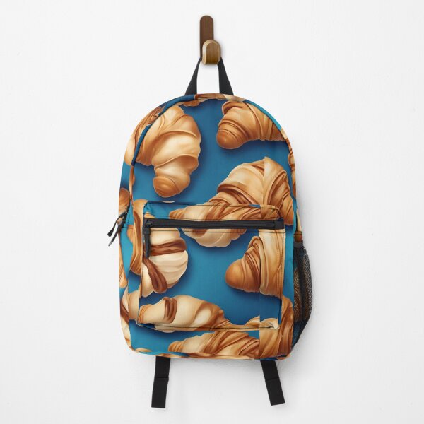 Item preview,  Marvelous Christmas Croissant Pattern designed and sold by DigiDreamyArt.