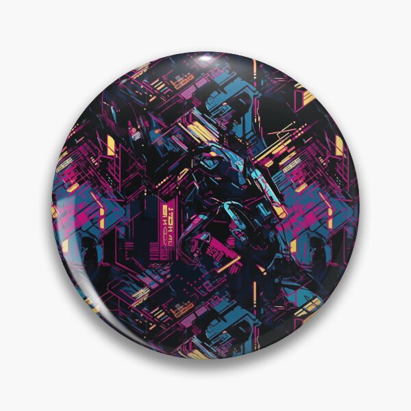 Item preview, CYBERNETIC SERIES VOL. 01 designed and sold by MidArtForge.