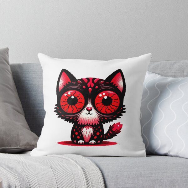 Item preview, Weirdo Meow just returned from work designed and sold by Izhevsky.