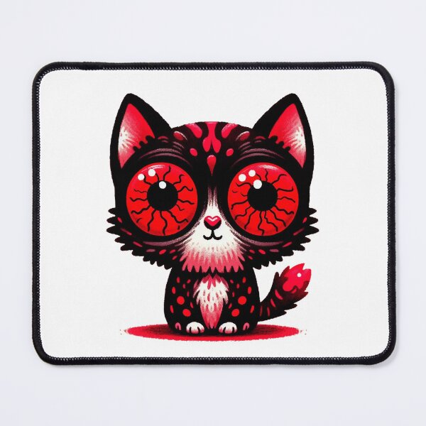 Item preview, Weirdo Meow just returned from work designed and sold by Izhevsky.