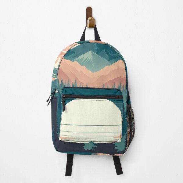 Item preview, Forest Mountain Horizon designed and sold by Azrora.