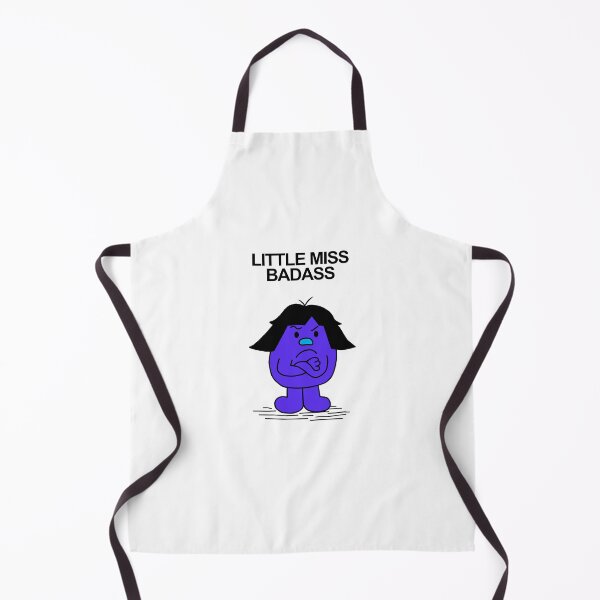 Item preview, Little Miss Badass designed and sold by Scat the cat.