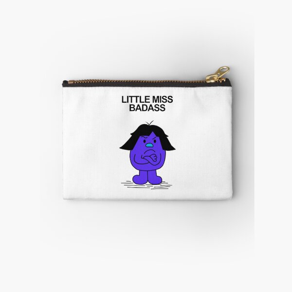 Item preview, Little Miss Badass designed and sold by Scat the cat.