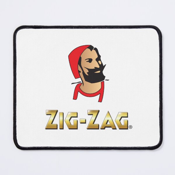 Item preview, Zig zag cigarette paper gold logo designed and sold by ARTeez⭐️⭐️⭐️⭐️⭐️.