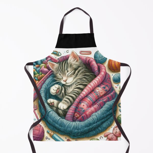 Item preview, Sleeping Cat designed and sold by Azrora.