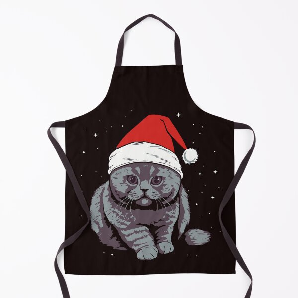 Item preview, Christmas British Shorthair designed and sold by creativellashop.