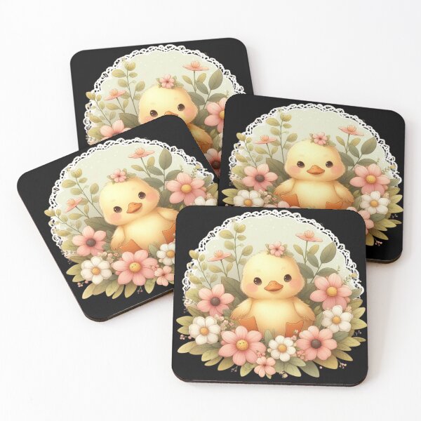Item preview, Tiny Duck designed and sold by Azrora.