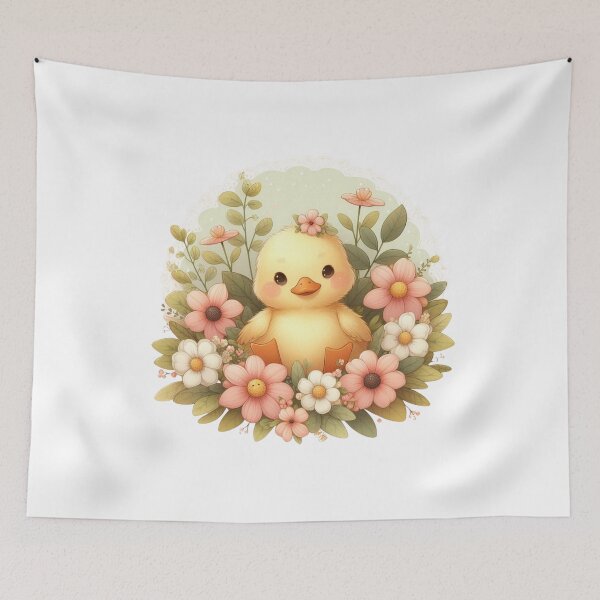 Item preview, Tiny Duck designed and sold by Azrora.